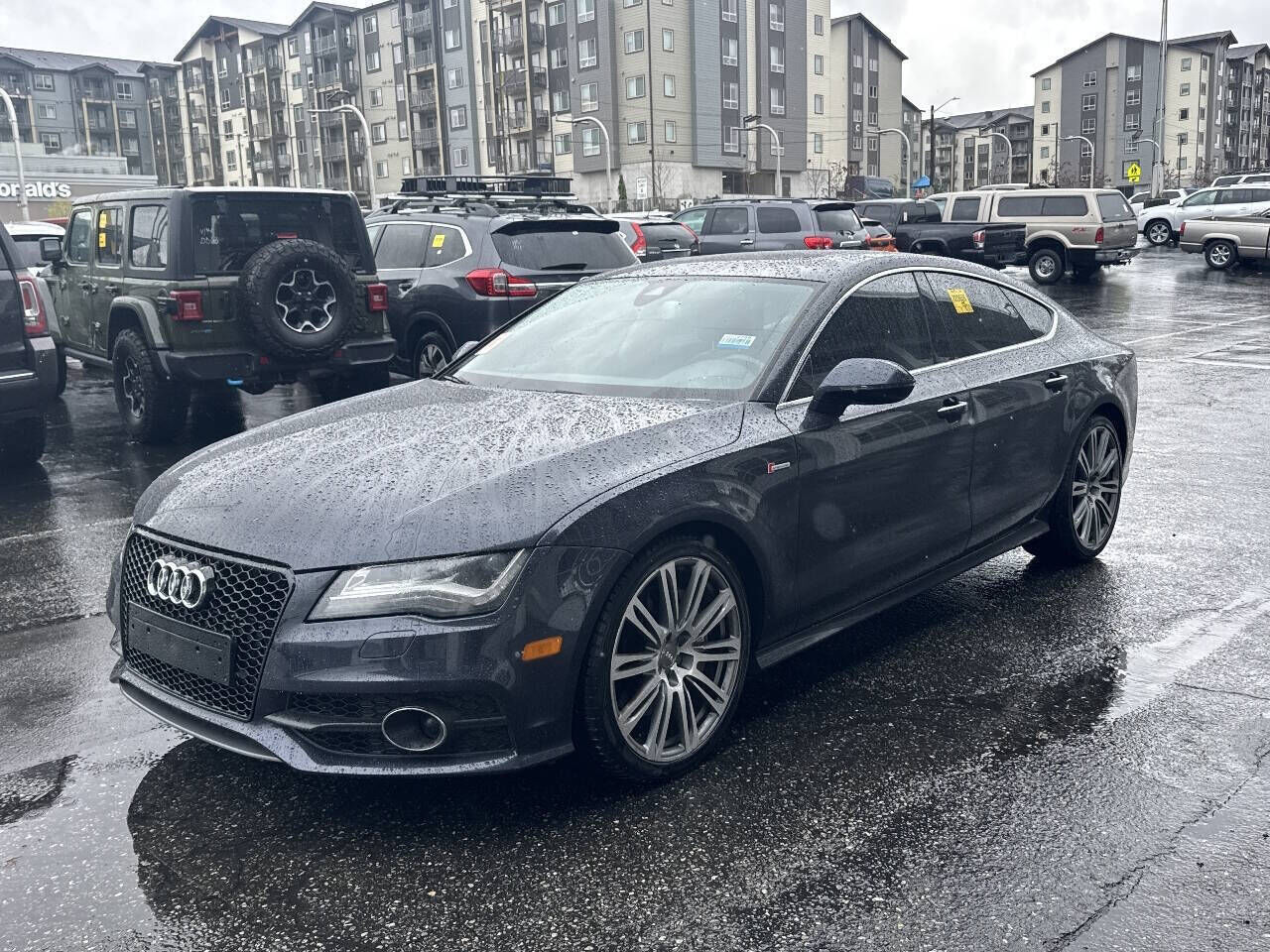 2013 AUDI A7