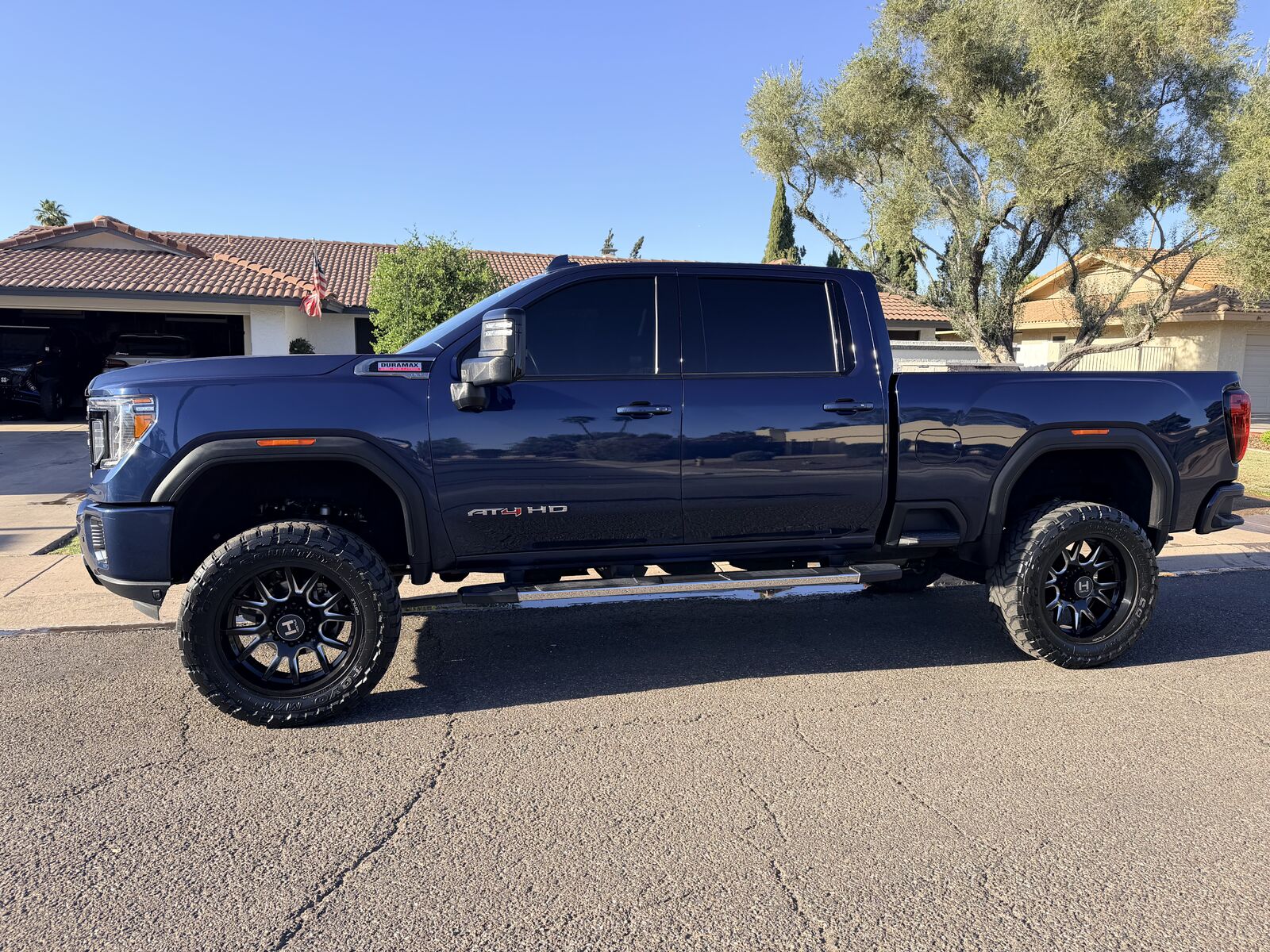 2023 GMC Sierra HD