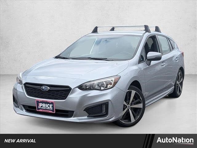 2017 SUBARU Impreza