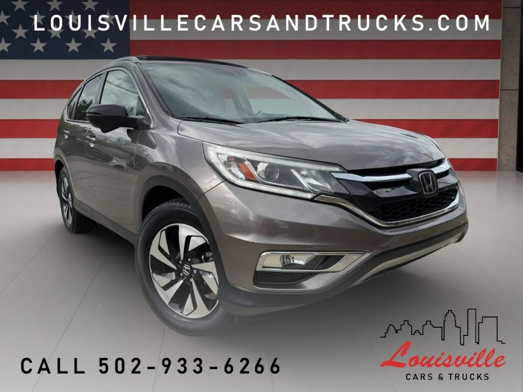 2015 HONDA CR-V