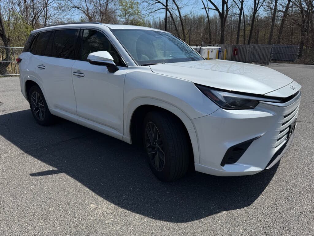 2024 LEXUS TX