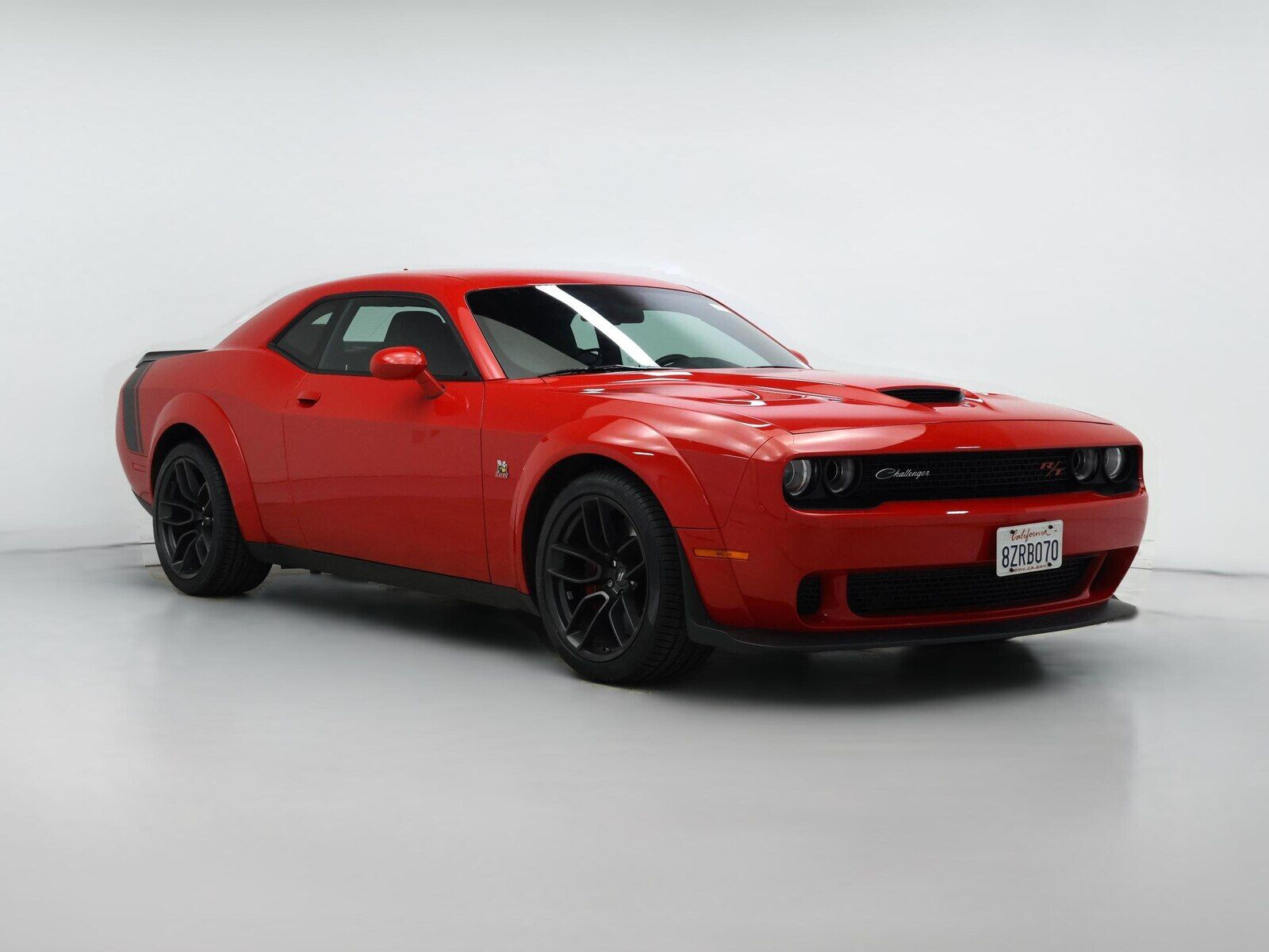 2021 DODGE Challenger