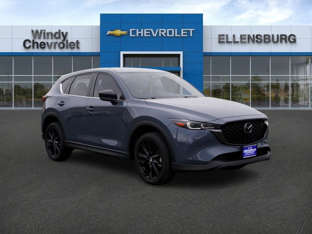 2022 MAZDA CX-5