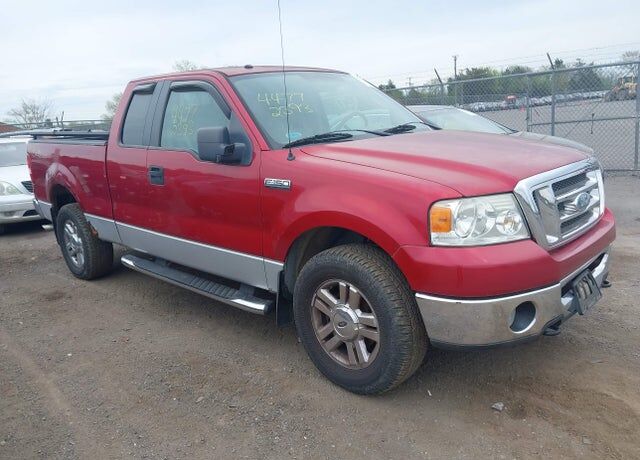 2007 FORD F-150