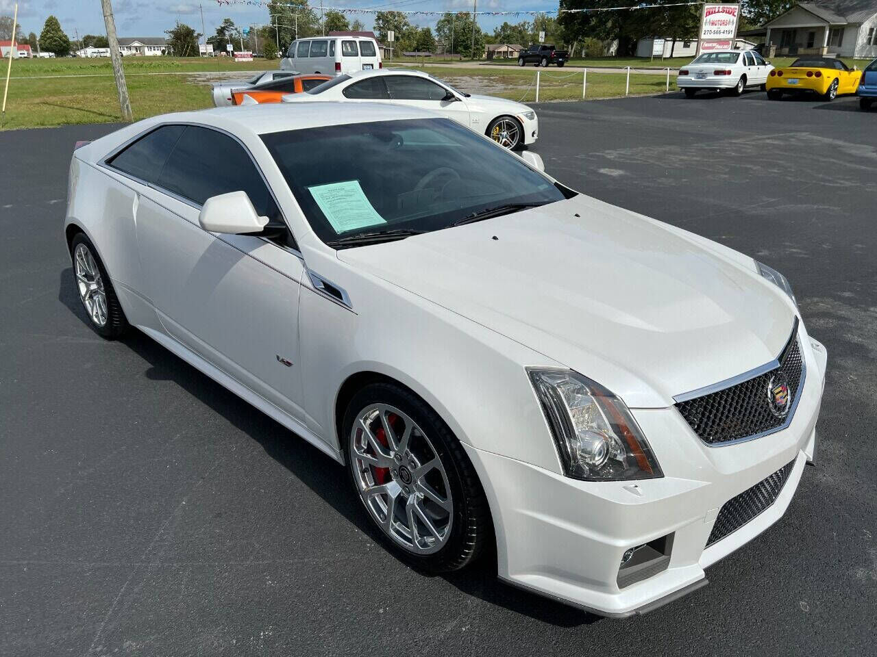 2015 CADILLAC CTS