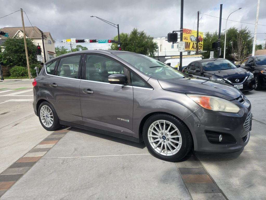 2013 FORD C-max
