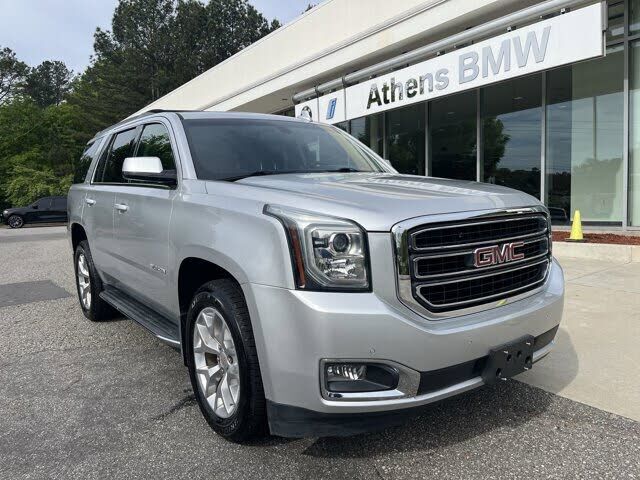 2018 GMC Yukon