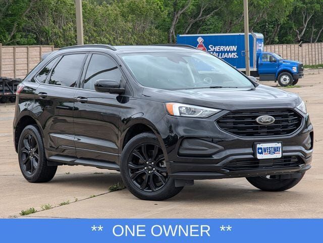 2022 FORD Edge