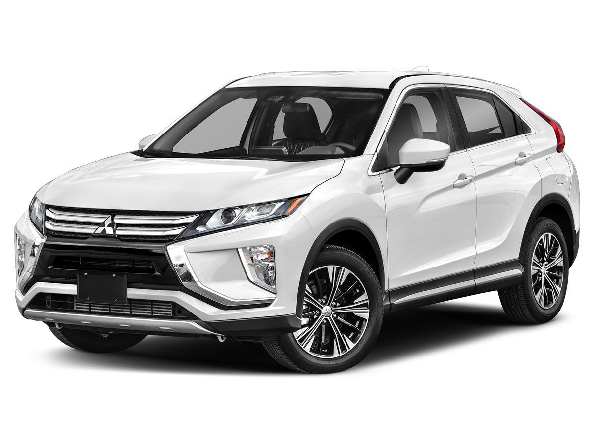 2018 MITSUBISHI ECLIPSE CROSS
