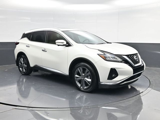 2019 NISSAN Murano
