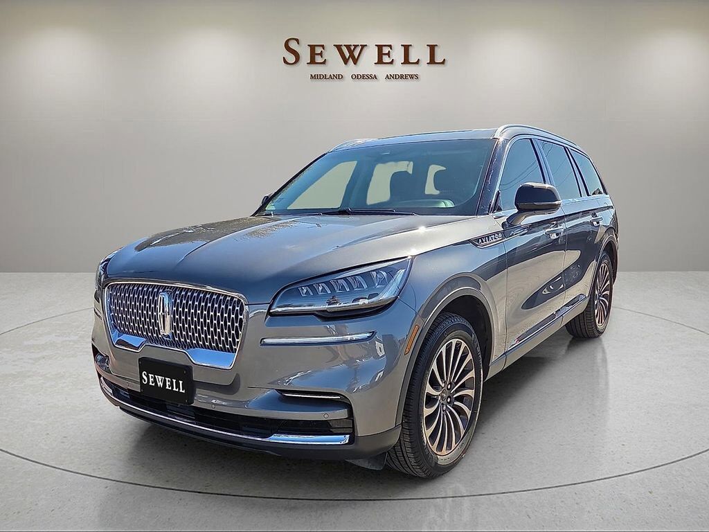 2023 LINCOLN Aviator