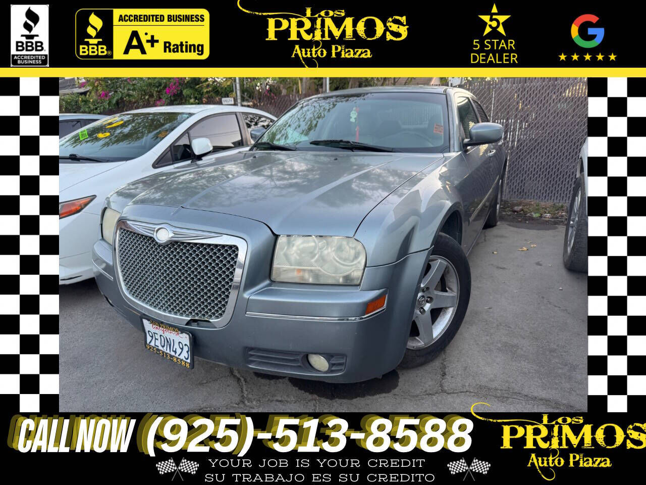 2007 CHRYSLER 300