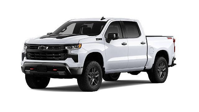 2026 CHEVROLET Silverado