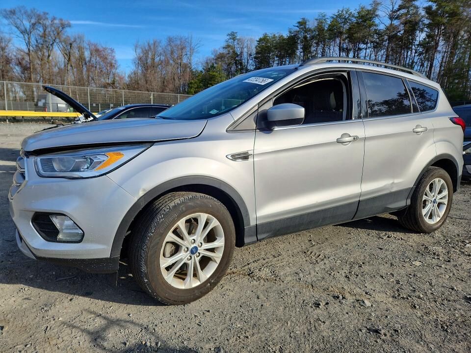2019 FORD Escape