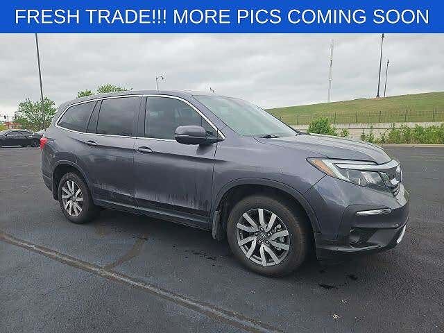 2022 HONDA Pilot