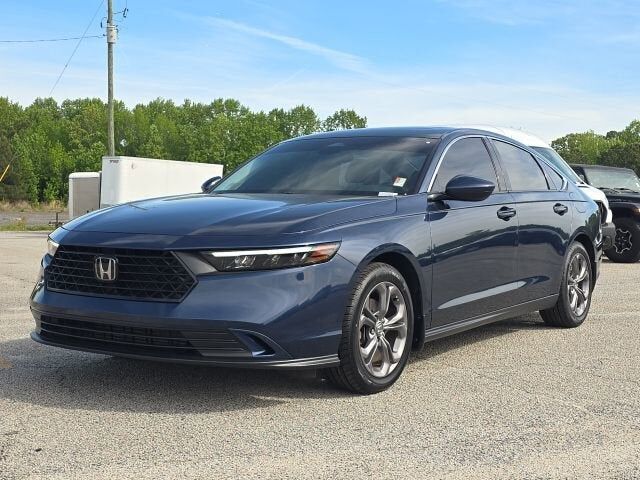2024 HONDA Accord