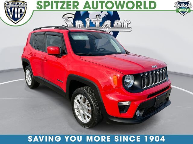 2019 JEEP Renegade