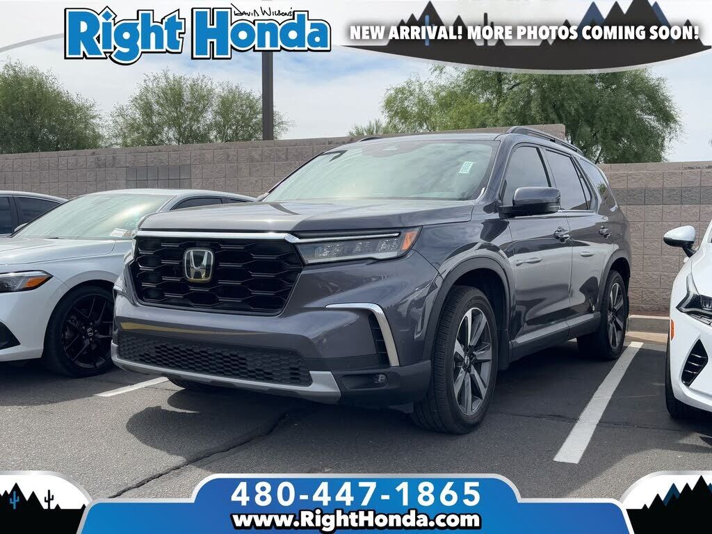 2023 HONDA Pilot