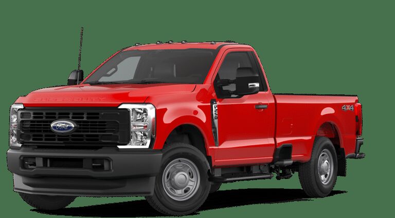 2026 FORD F-250