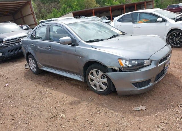 2015 MITSUBISHI Lancer