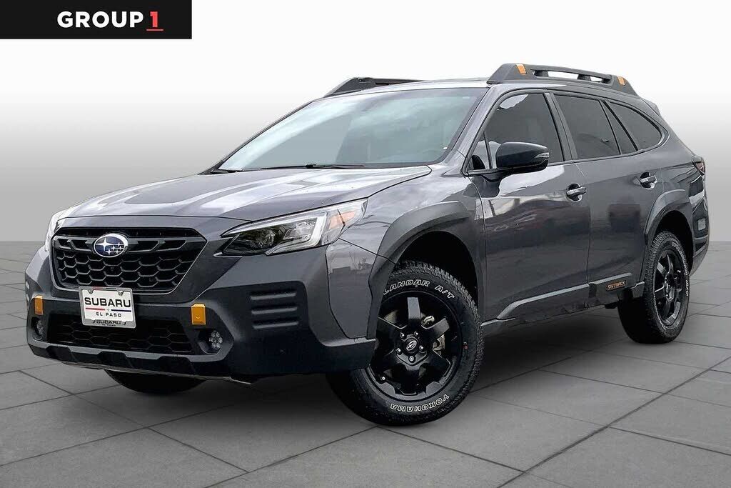 2022 SUBARU Outback