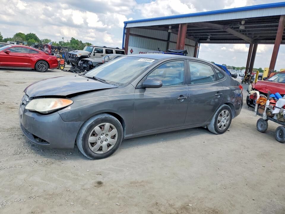 2007 HYUNDAI Elantra