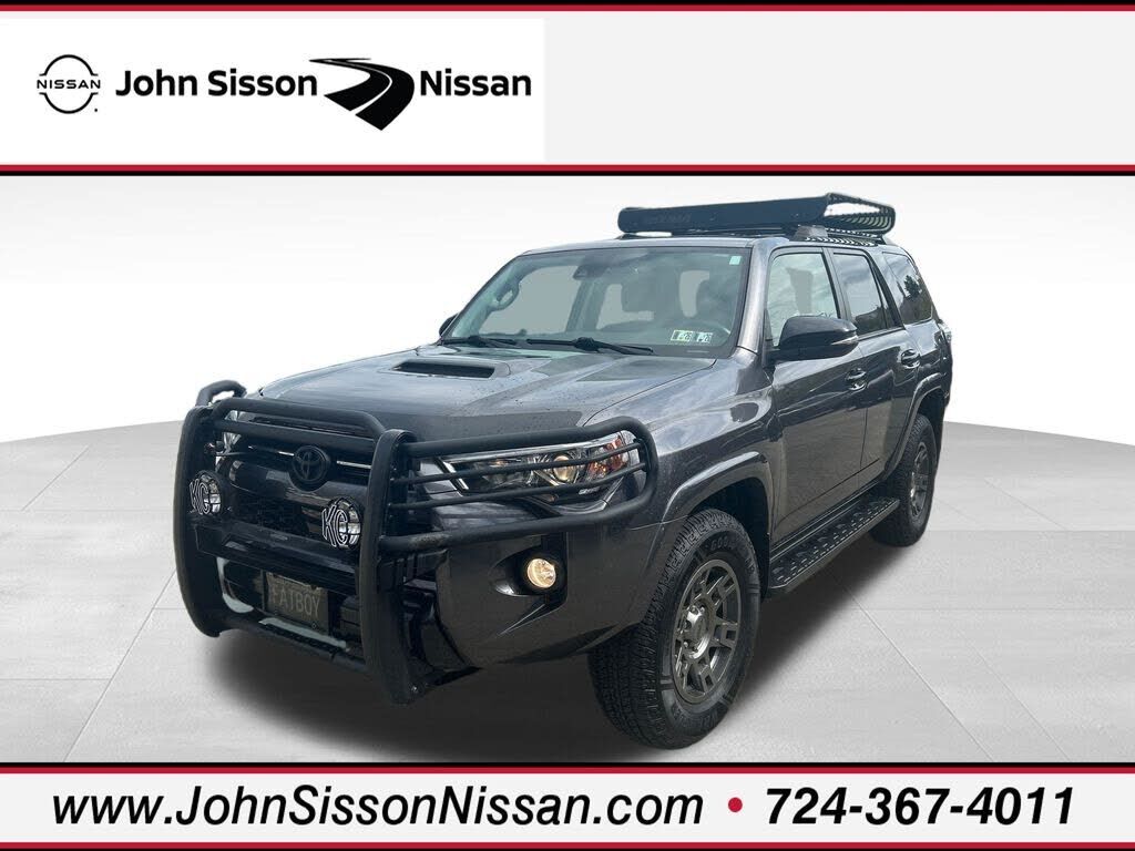 2020 TOYOTA 4-Runner