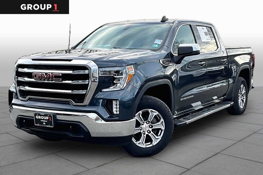 2020 GMC Sierra