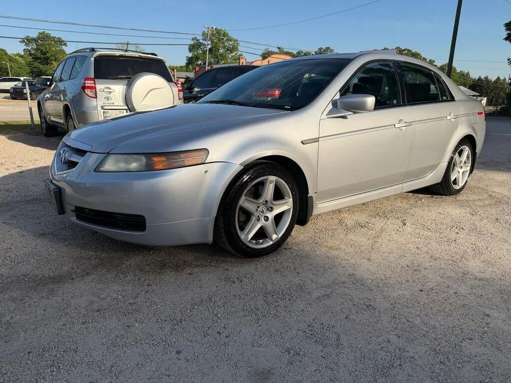 2006 ACURA TL