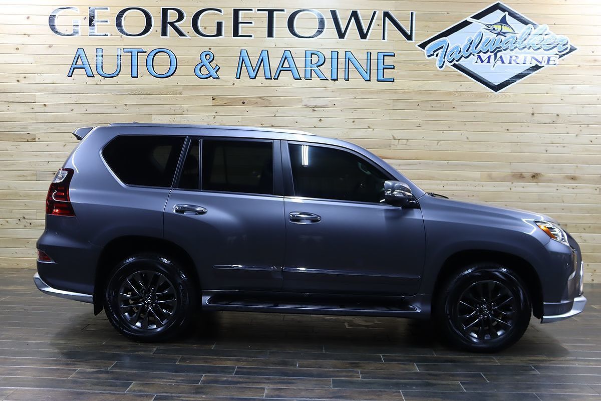2019 LEXUS GX