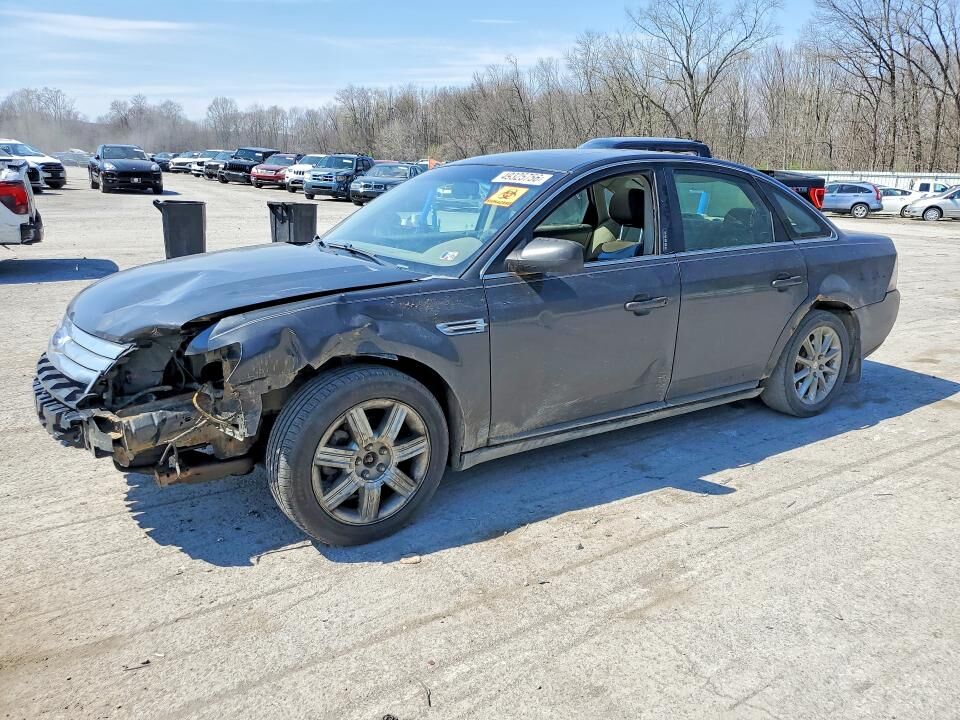 2008 FORD Taurus