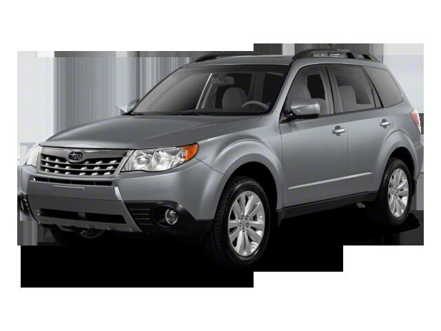 2010 SUBARU Forester
