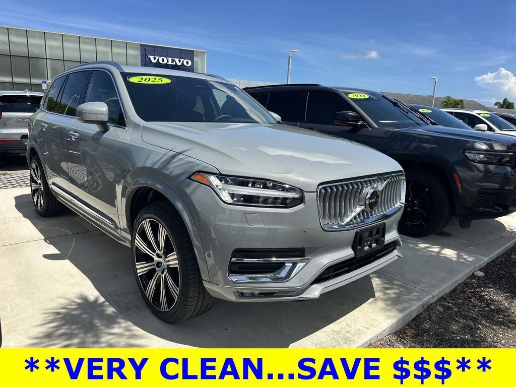 2025 VOLVO XC90