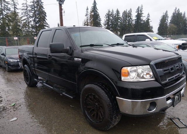 2007 FORD F-150