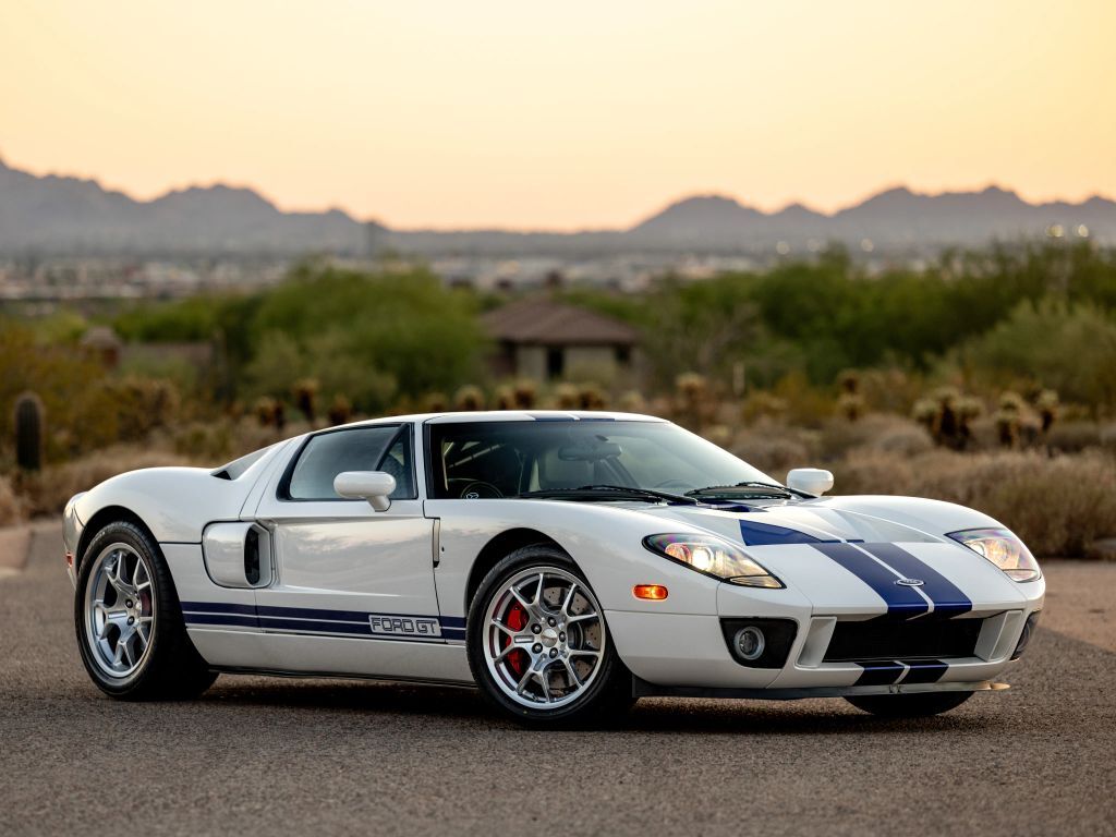 2005 FORD GT