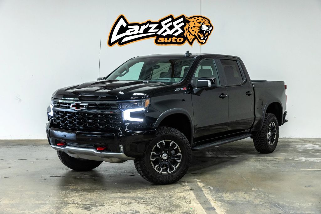 2026 CHEVROLET Silverado