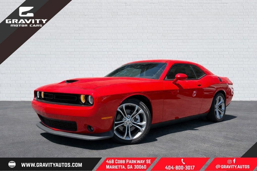 2022 DODGE Challenger