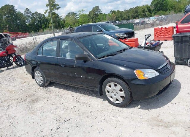 2001 HONDA Civic