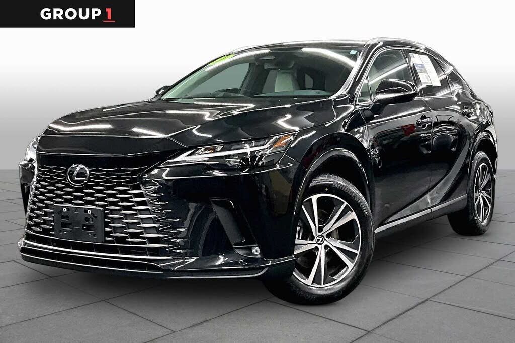 2023 LEXUS RX