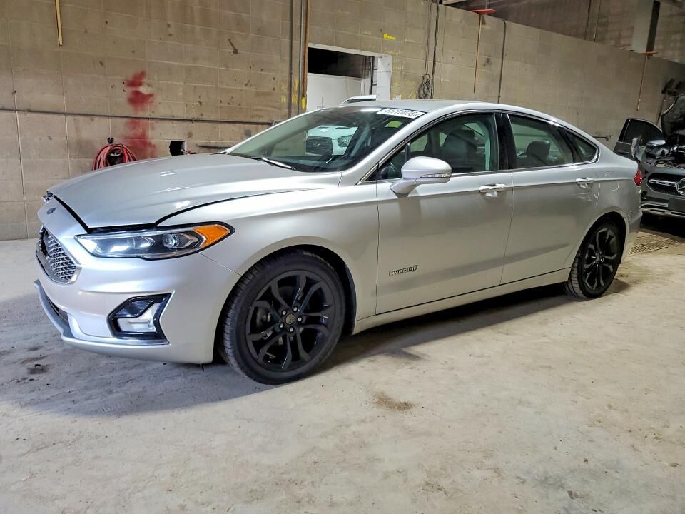 2019 FORD Fusion