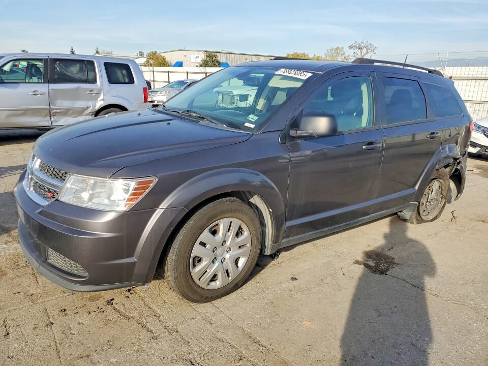 2019 DODGE Journey