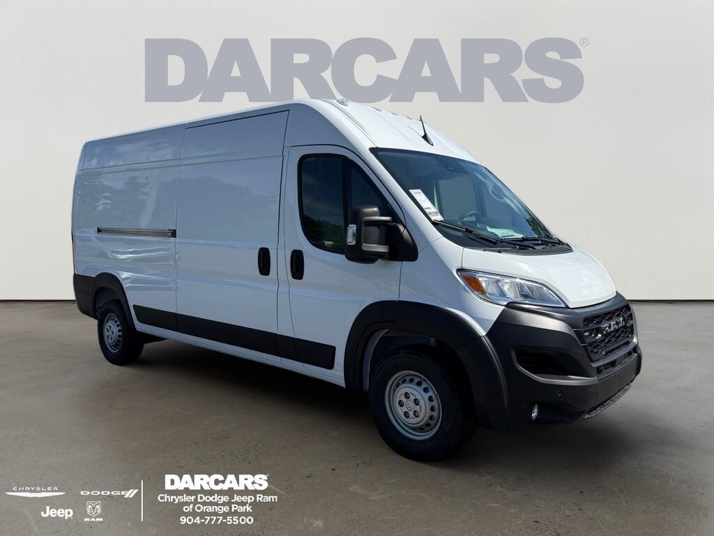 2026 RAM Promaster 2500