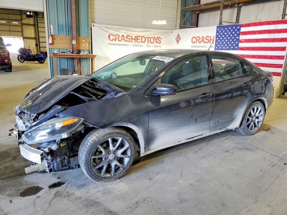 2014 DODGE Dart