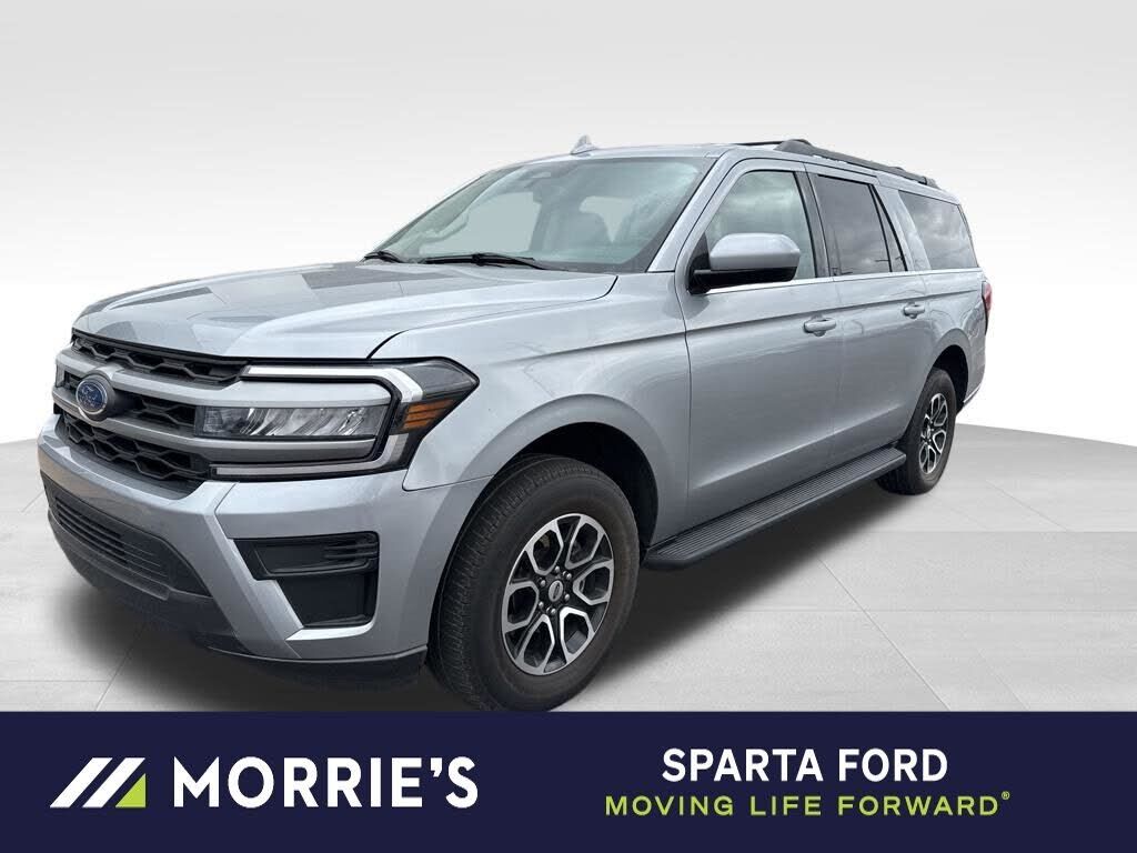 2024 FORD Expedition