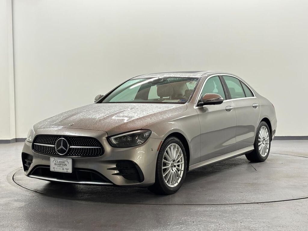 2023 MERCEDES-BENZ E-Class