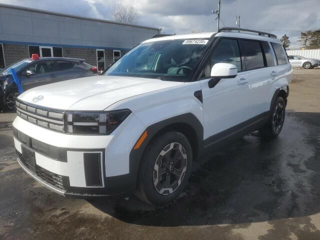 2025 HYUNDAI Santa Fe