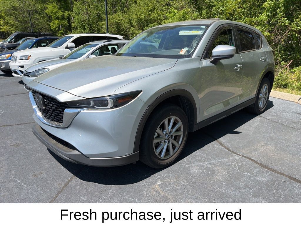 2023 MAZDA CX-5