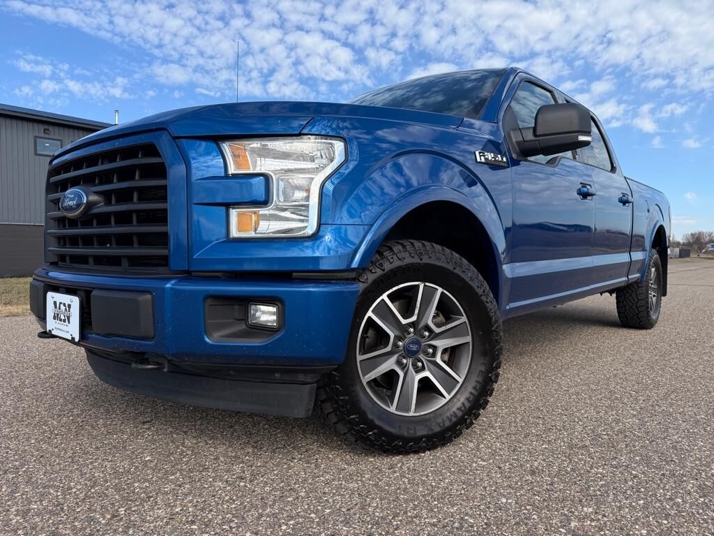 2017 FORD F-150