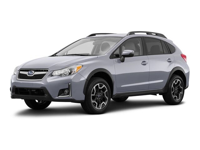 2016 SUBARU Crosstrek