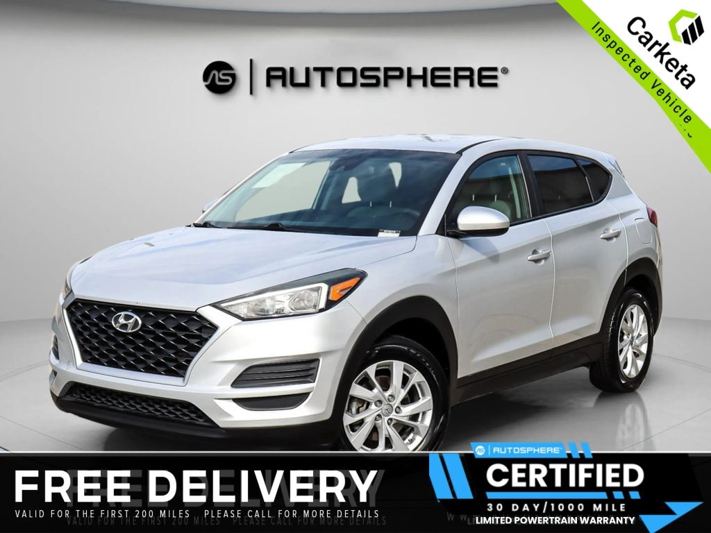 2019 HYUNDAI Tucson